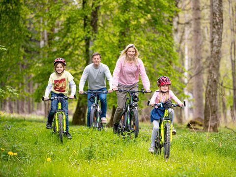 Center Parcs Park Allgäu  - Camping Bavière