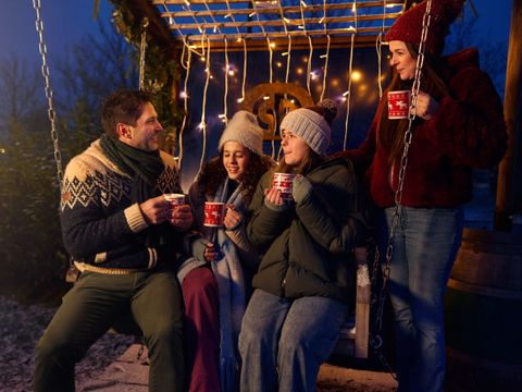 Center Parcs Park Hochsauerland - Camping Rhénanie du Nord-Westphalie