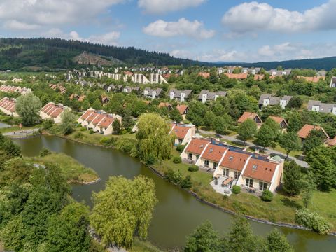 Center Parcs Park Hochsauerland - Camping Rhénanie du Nord-Westphalie