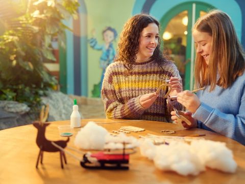 Center Parcs Park Hochsauerland - Camping Rhénanie du Nord-Westphalie