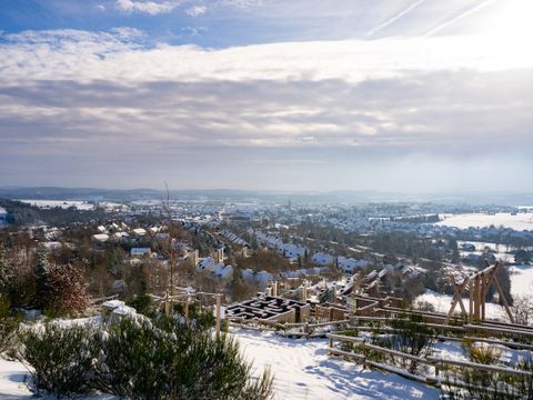 Center Parcs Park Hochsauerland - Camping Rhénanie du Nord-Westphalie - Image N°3