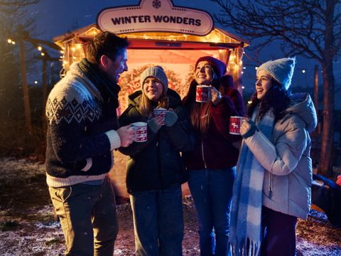 Center Parcs Park Hochsauerland - Camping Rhénanie du Nord-Westphalie