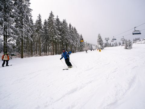 Center Parcs Park Hochsauerland - Camping Rhénanie du Nord-Westphalie