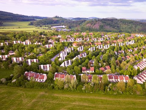 Center Parcs Park Hochsauerland - Camping Rhénanie du Nord-Westphalie