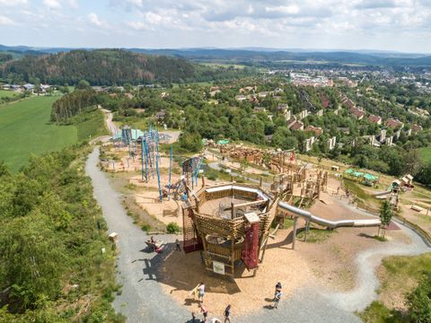 Center Parcs Park Hochsauerland - Camping Rhénanie du Nord-Westphalie