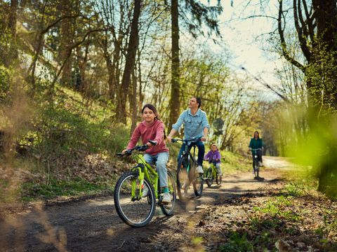 Center Parcs Park Hochsauerland - Camping Rhénanie du Nord-Westphalie
