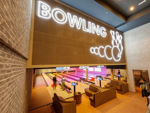 Center Parcs Park Hochsauerland - Camping Rhénanie du Nord-Westphalie