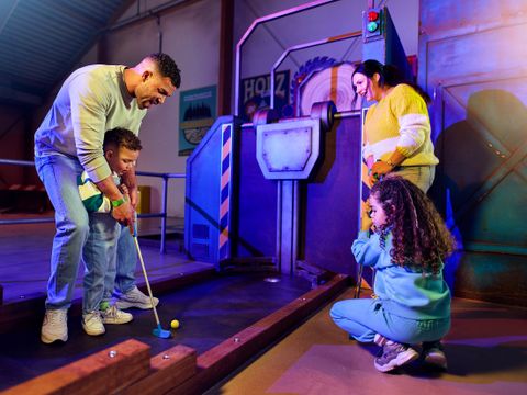 Center Parcs Park Hochsauerland - Camping Rhénanie du Nord-Westphalie