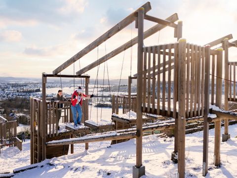 Center Parcs Park Hochsauerland - Camping Rhénanie du Nord-Westphalie - Image N°4