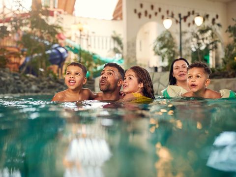 Center Parcs Park Hochsauerland - Camping Rhénanie du Nord-Westphalie - Image N°4