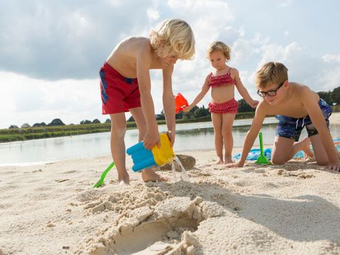 Landal Dwergter Sand - Camping Basse-saxe