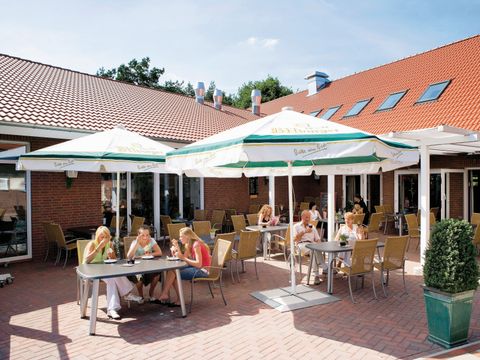 Landal Dwergter Sand - Camping Basse-saxe