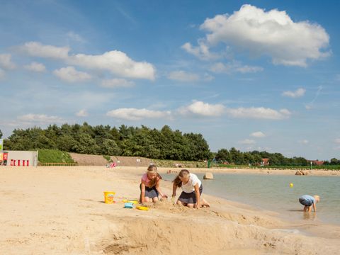 Landal Dwergter Sand - Camping Basse-saxe