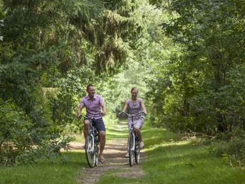 Landal Dwergter Sand - Camping Basse-saxe