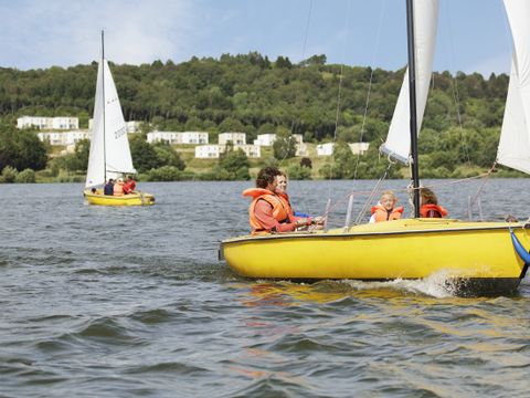 Center Parcs Park Bostalsee - Camping Sarre