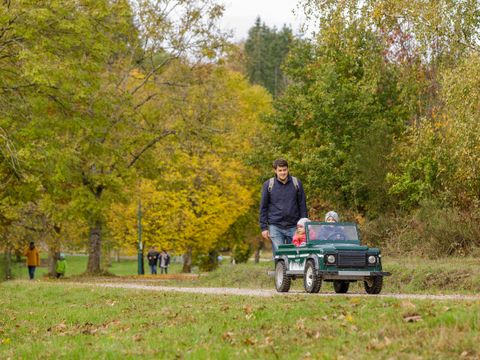 Center Parcs Park Bostalsee - Camping Sarre - Image N°3
