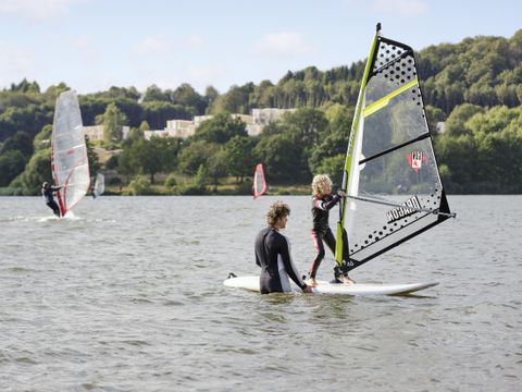 Center Parcs Park Bostalsee - Camping Sarre - Image N°4