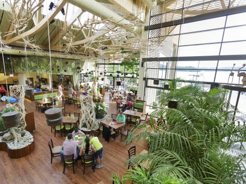 Center Parcs Park Bostalsee - Camping Sarre