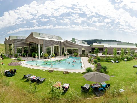 Center Parcs Park Bostalsee - Camping Sarre