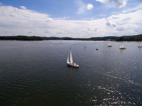 Center Parcs Park Bostalsee - Camping Sarre