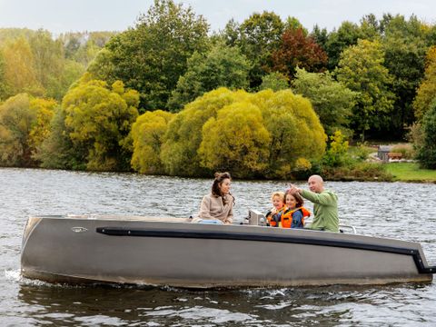 Center Parcs Park Bostalsee - Camping Sarre
