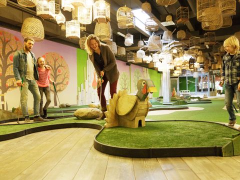 Center Parcs Park Bostalsee - Camping Sarre