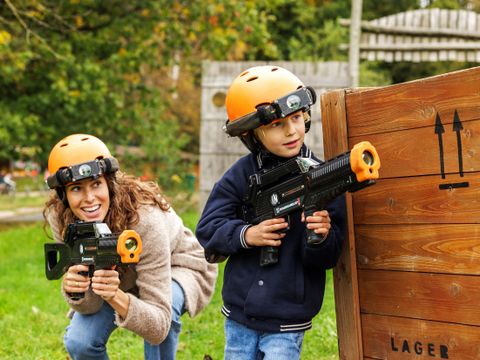 Center Parcs Park Bostalsee - Camping Sarre