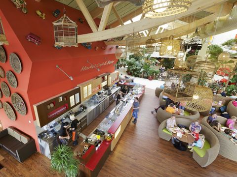 Center Parcs Park Bostalsee - Camping Sarre
