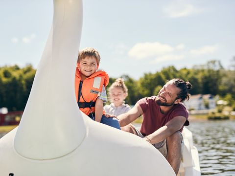 Center Parcs Park Bostalsee - Camping Sarre