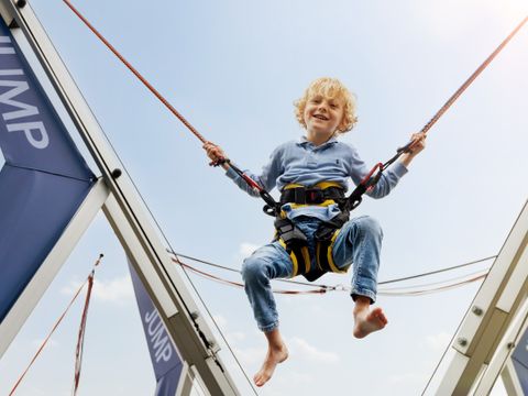 Center Parcs Park Bostalsee - Camping Sarre