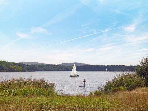 Center Parcs Park Bostalsee - Camping Sarre