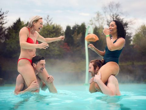 Center Parcs Park Bostalsee - Camping Sarre