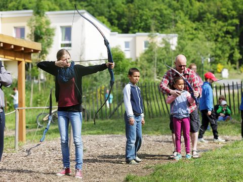 Center Parcs Park Bostalsee - Camping Sarre