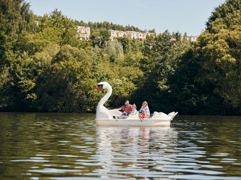 Center Parcs Park Bostalsee - Camping Sarre