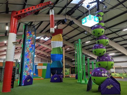Ferienpark Hambachtal - Camping Rhénanie-Palatinat
