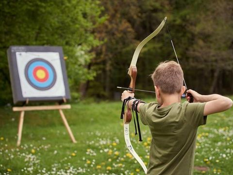 Ferienpark Hambachtal - Camping Rhénanie-Palatinat