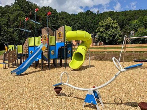 Ferienpark Hambachtal - Camping Rhénanie-Palatinat - Image N°2