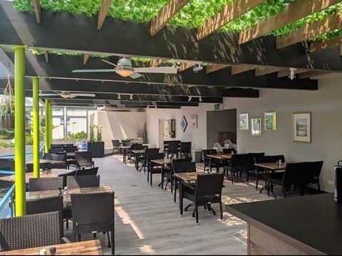 Ferienpark Hambachtal - Camping Rhénanie-Palatinat