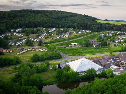 Ferienpark Hambachtal - Camping Rhénanie-Palatinat