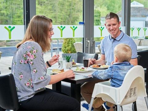 Ferienpark Hambachtal - Camping Rhénanie-Palatinat