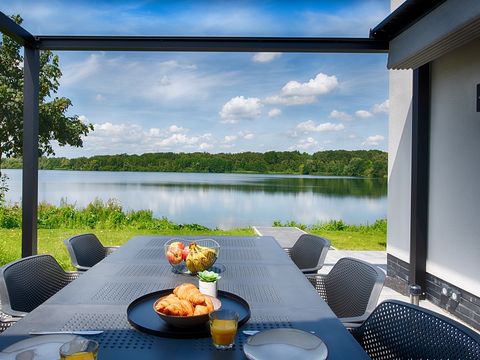Resort Boschmolenplas - Camping Maasgouw - Image N°4