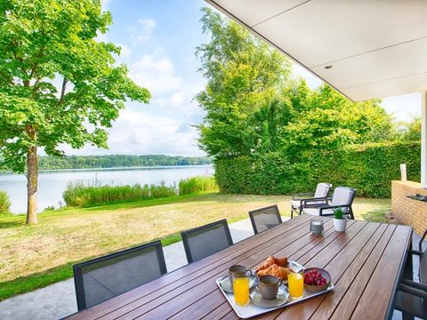 Resort Boschmolenplas - Camping Maasgouw - Image N°3