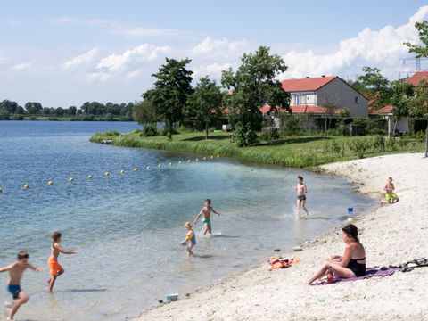 Resort Boschmolenplas - Camping Maasgouw - Image N°5
