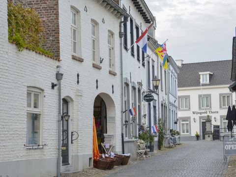 Resort Boschmolenplas - Camping Maasgouw