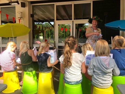 Park Berkenrhode - Camping Ede - Image N°22