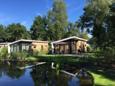 Park Berkenrhode - Camping Ede
