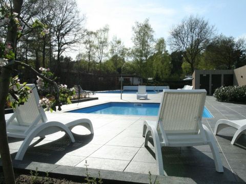 Park Berkenrhode - Camping Ede