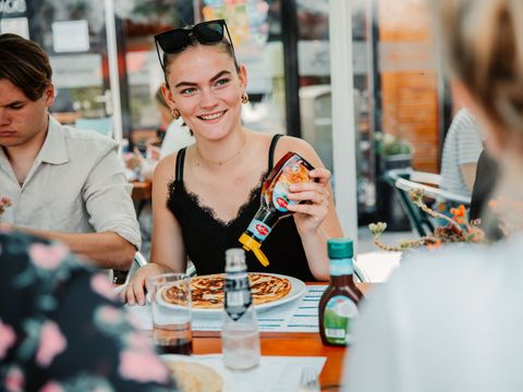 Landgoed Ruwinkel - Camping Scherpenzeel