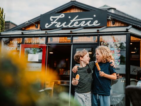 Landgoed Ruwinkel - Camping Scherpenzeel