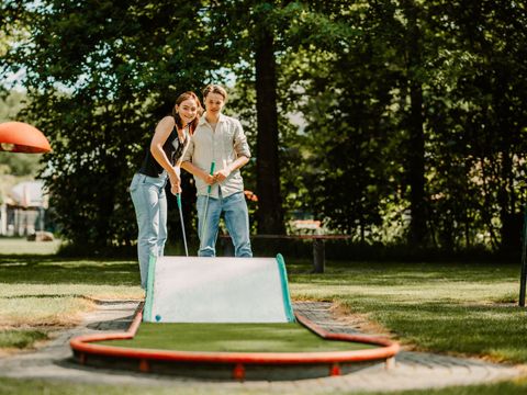 Landgoed Ruwinkel - Camping Scherpenzeel